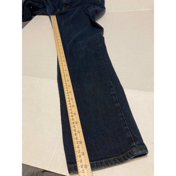 Ralph Lauren Jeans Womens Size 6 Dark Wash - Picture 6 of 9